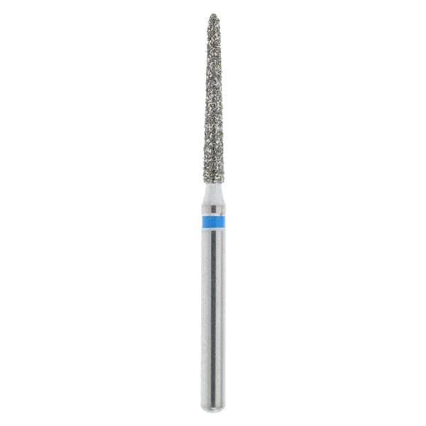 Diamond Bur Friction Grip Medium 879K-014M 5/Pk