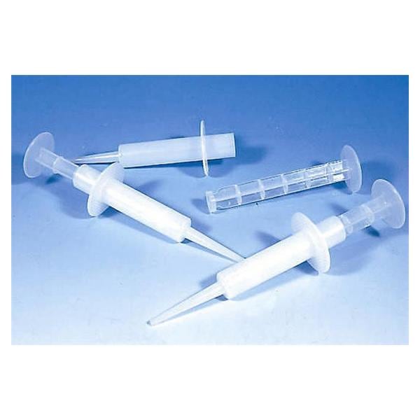 Impression Syringe Disposable 50/Bg