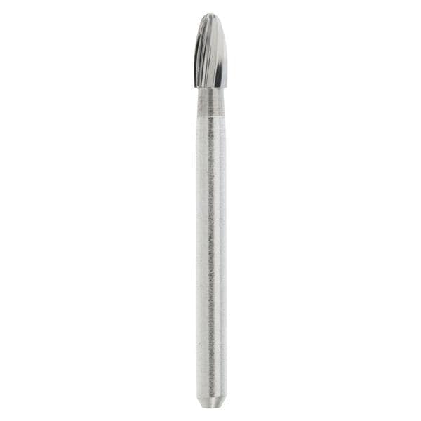 Carbide Bur Orthodontic Friction Grip 7406 5/Pk