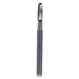 Carbide Bur Orthodontic Friction Grip 1172 5/Pk