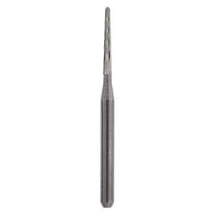 Carbide Bur Orthodontic Friction Grip 7642 5/Pk