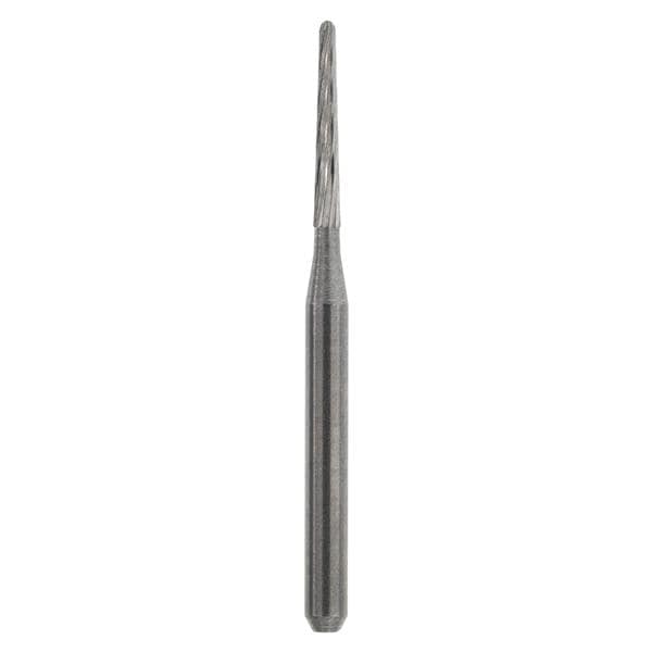 Carbide Bur Orthodontic Friction Grip 7642 5/Pk