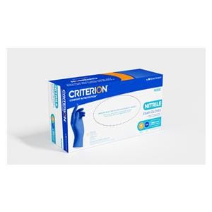DYLS Criterion N200 Nitrile Exam Gloves X-Small Non-Sterile