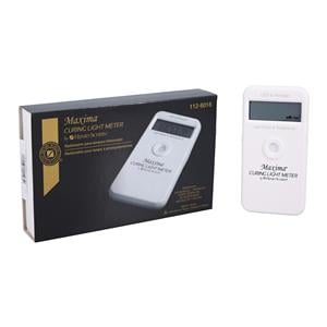 Maxima Curing Light Meter Ea