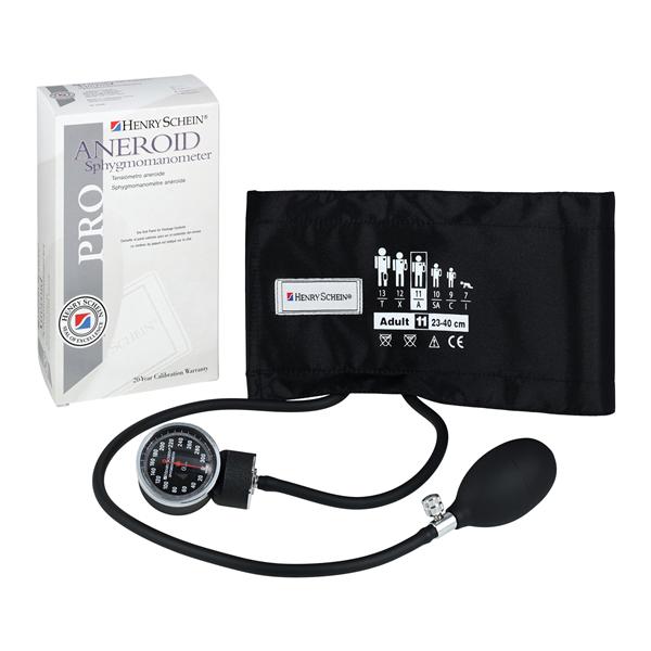 henry schein sphygmomanometer