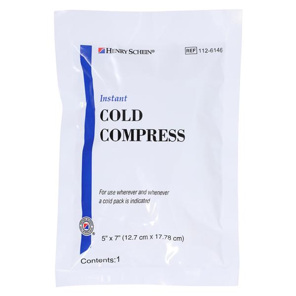 Cold Compress 5x7