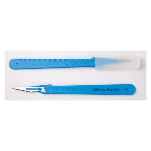 surgical disposable scalpels