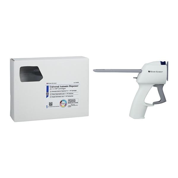 HSI HP Slide Dispenser Gun 1:1/2:1 Ea