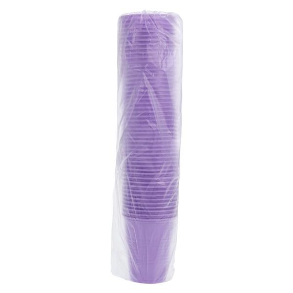 Plastic Cups 5oz. Lavender 1000/Case