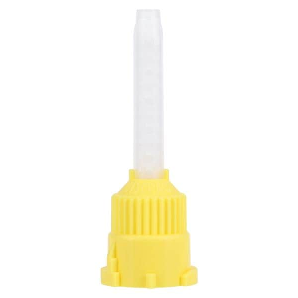 Maxima HP High Performance Mixing Tips Small 4.2 mm 50 mL Yellow 48/Bg