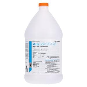 MaxiCide OPA 28 Liquid High Level Disinfectant 1 Gallon Ea
