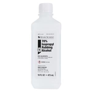 Alcohol Solution 16oz/Bt, 12 BT/CA