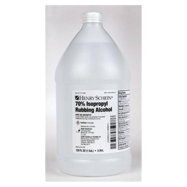 Alcohol Isopropyl 70% Gal/Bt