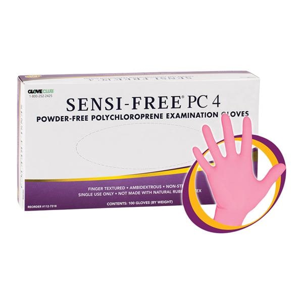 sensi free gloves