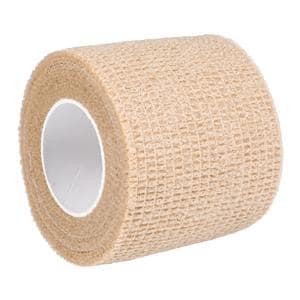 Self-Adherent Bandage Non-Woven Fabric 2"x5yd Tan Non-Sterile Ea, 36 EA/BX