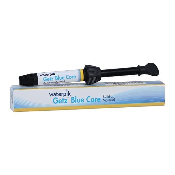 Getz Core Buildup 5 Gm Blue Syringe Kit