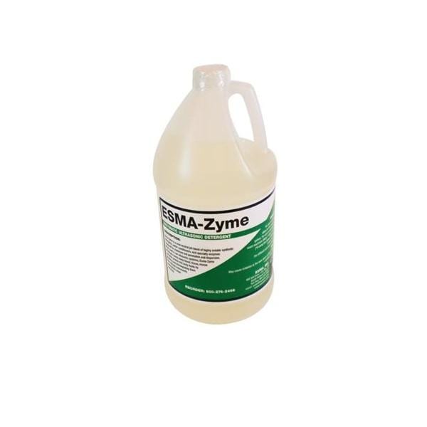 Esma-Zyme Ultrasonic Detergent 1 Gallon 1/Ga