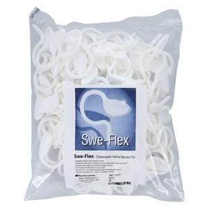 Sweflex Aspirator Tip 100/Pk