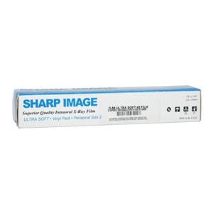 Sharp Image Intraoral X-Ray Film D-58 2 D Speed 150/Bx