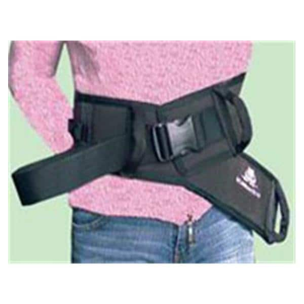 SafetySure Transfer Belt Rib/Torso Size Large Nylon 42-60