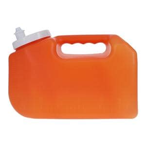 Urisafe Urine Collection Container 3L HDPE 40/Ca