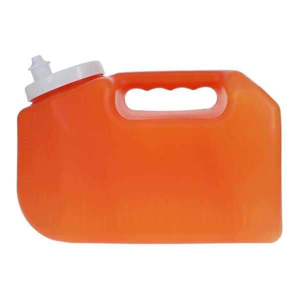 Urisafe Urine Collection Container 3L HDPE 40/Ca