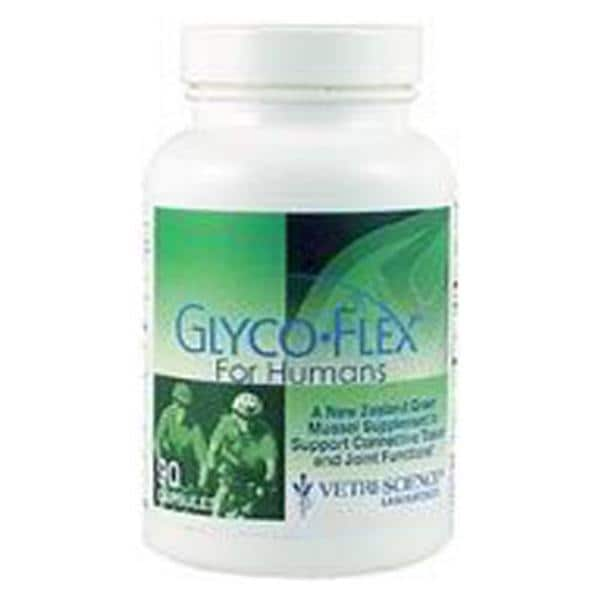 Glyco-Flex II for Humans Supplement Tablets 90/Bt