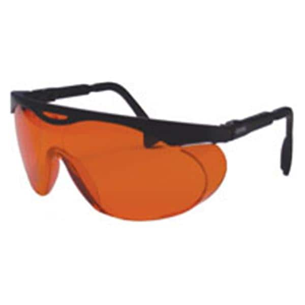 Uvex Skyper Eyewear Orange Lens / Black Frame Ea