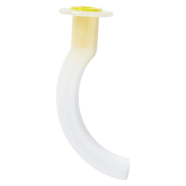 Guedel Airway Medium Adult Disposable 10/Bx