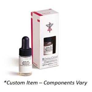 BioClone Blood Typing Antibody B Reagent 3x10mL 3Vl/Bx