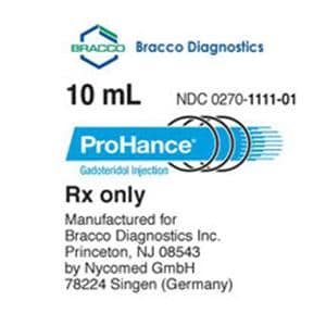 ProHance Injection 279.3mg/mL SDV 10mL 5/Bx