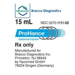 ProHance Injection 279.3mg/mL SDV 15mL 5/Bx