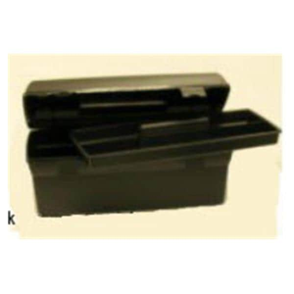 Emergency Medical Box Black