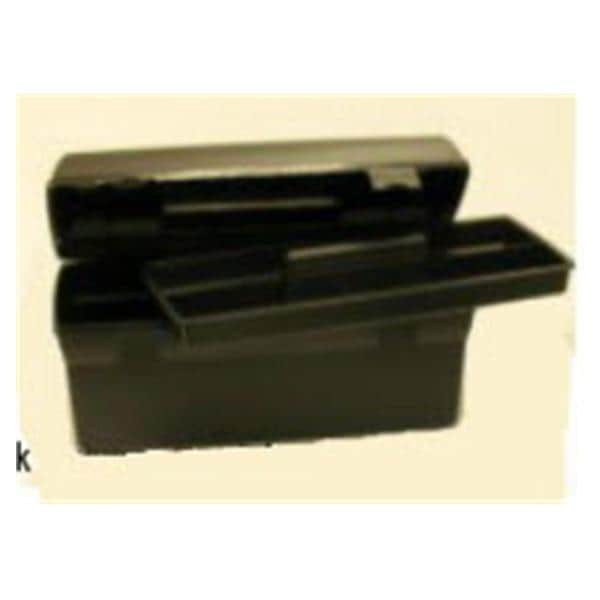 Emergency Medical Box Black