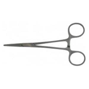 Crile Forcep Straight 5-1/2" German Stainless Steel Autoclavable Ea