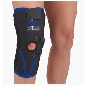 Stabilizer Knee Size Medium Tri-Tex 18-20.5" Left