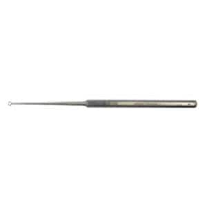 Buck Ear Curette 6-1/2" German Stainless Steel Ea