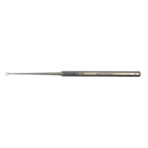 Buck Ear Curette 6-1/2" German Stainless Steel Ea