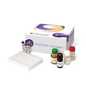 Zeus Elisa Antibody dsDNA WI II Test Kit 1/kt