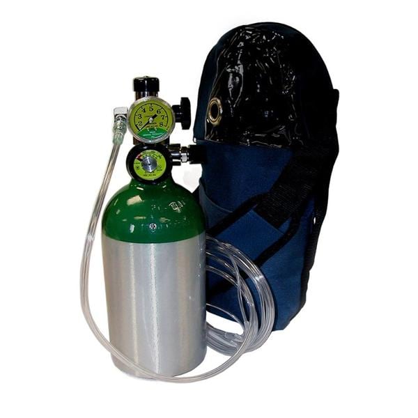 Oxy-Uni-Pak Oxygen Kit Empty 210L