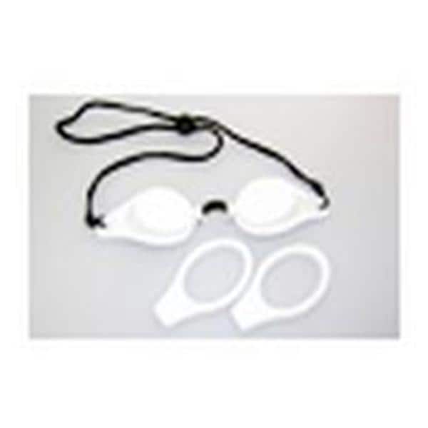 EyePro Safety Goggles White Ea