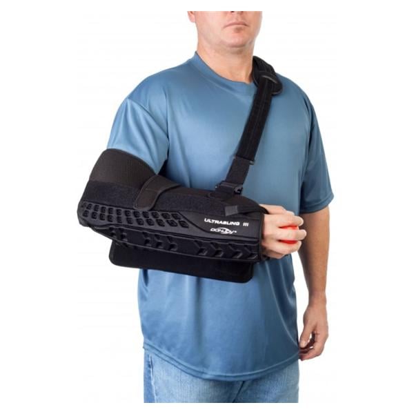 UltraSling III Immobilizer Sling Arm Size Small Mesh Up to 11" Left/Right