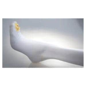 Stocking Anti-Embolism UltraCARE Knee High 3XL Unisex 17-19" White 12Pr/Ca