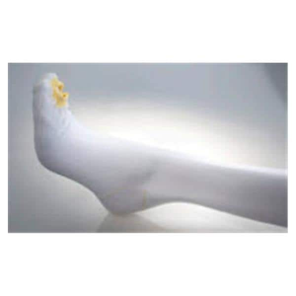 Stocking Anti-Embolism UltraCARE Knee High 3XL Unisex 17-19" White 12Pr/Ca