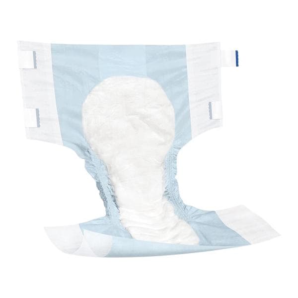 Ultracare Incontinence Brief Unisex 44-58 Mod/Hvy White Odor Control 72/Ca