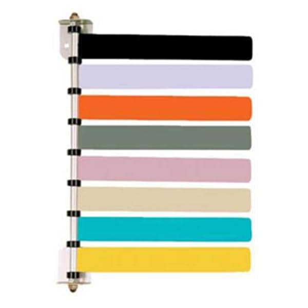 10-Flag System 4" Specify Colors Ea