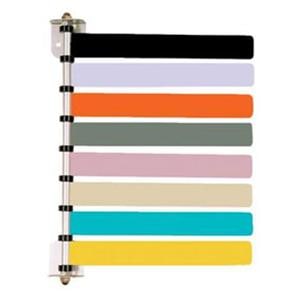 10-Flag System 4" Specify Colors Ea