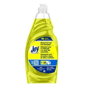 Joy Dish Washing Soap Lemon Scent 38 Oz Ea