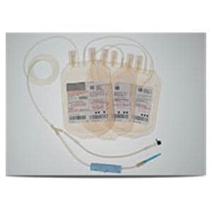 Teruflex Blood Collection Bag System Ultra-Thinwall Ndl 16g CPD/Optsl 450 24/Ca