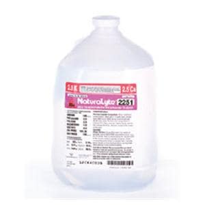 Naturalyte 4000 Bicarb RX-12 Bicarbonate Powder Jug 25.4Gal